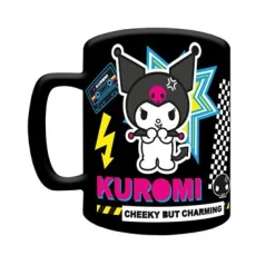 Kuromi Fuzzy Mug
