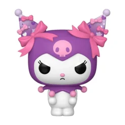 Kuromi Grumpy 20th Anniversary POP! Sanrio Vinyl Figure