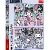 Kuromis mischiefs Puzzle (2x200)