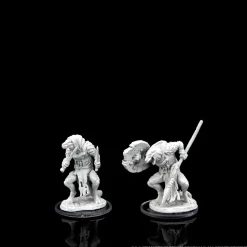 Kuul'tevir Javelineer & Assassin (Wave 2) Critical Role Unpainted Miniatures Figur