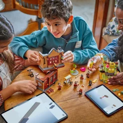 Kvalitetsutstyr til rumpeldunk og Isbar (76452)