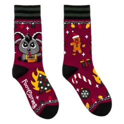 Kwampus Holiday Socks (36-46)