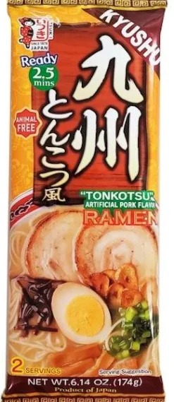 Kyushu Tonkotsu Ramen