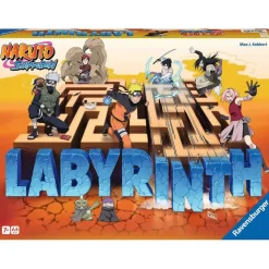 Labyrinth Naruto Shippuden