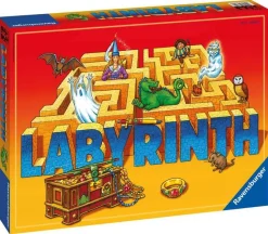 Labyrinth Norsk Utgave