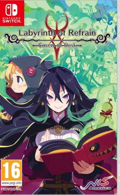 Labyrinth of Refrain: Coven of Dusk (Switch)