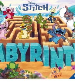 Labyrinth Stitch