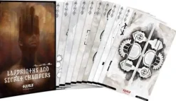 Labyrinths & Secret Chambers