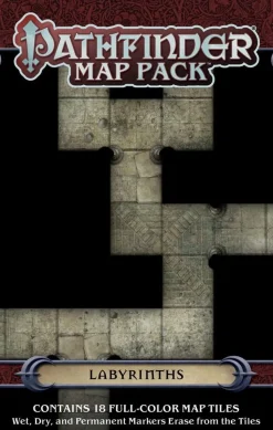 Labyrinths Map Pack