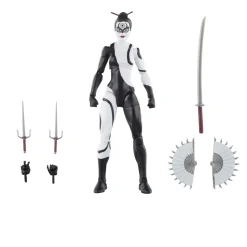 Lady Bullseye Marvel Legends Action Figure 15 cm