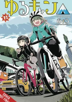 Laid Back Camp, Vol. 15