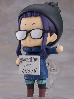 Laid-back Camp Chiaki Ogaki Nendoroid Af