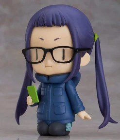 Laid-back Camp Chiaki Ogaki Nendoroid Af