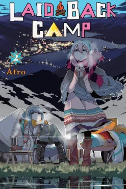 Laid-Back Camp, Vol. 2