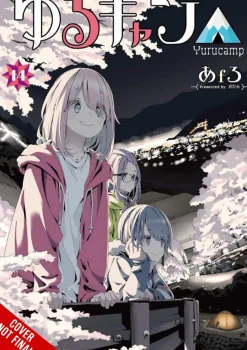 Laid-Back Camp, Vol. 14