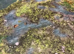 Lakes & Bogs Battle Systems, Fantasy Terrain