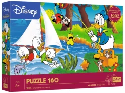 Lakeside Adventure Puzzle (160)