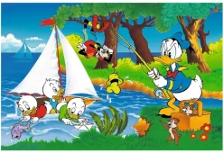 Lakeside Adventure Puzzle (160)