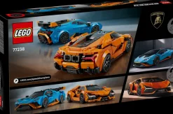 Lamborghini Revuelto og Huracán STO (77238)