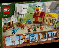 Landsbyangrep med Geist-ballong (21273)