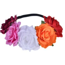 Large Lesbian Flower Garland