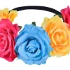 Large Pansexual Flower Garland