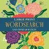 Large Print Wordsearch: Over 70 Easy-to-Read Puzzles