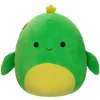 Lars Turtle Squishmallows Plush Figure 30 cm