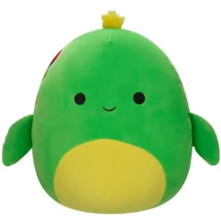 Lars Turtle Squishmallows Plush Figure 30 cm