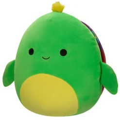 Lars Turtle Squishmallows Plush Figure 30 cm