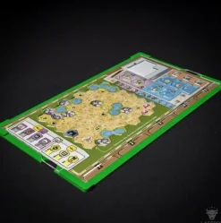 Laserox Ark Nova Player Board