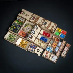 Laserox Arnak Organizer Revised, Insert