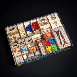 Laserox Arnak Organizer Revised, Insert