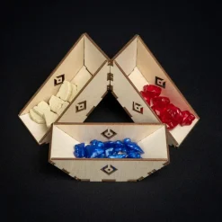 Laserox Arnak Organizer Revised, Insert