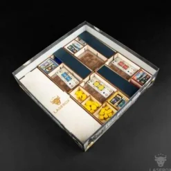 Laserox Great Western Trail Insert