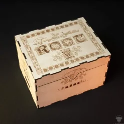 Laserox Root Crate Insert