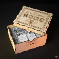 Laserox Root Crate Insert