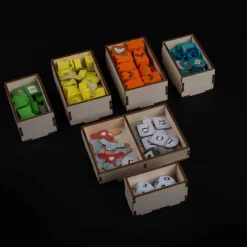 Laserox Root Organizer Insert