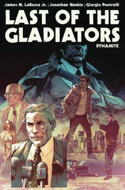 Last of the Gladiators