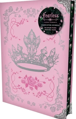 Lauren Roberts: Fearless Journal