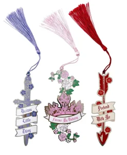 Lauren Roberts: Powerless Trilogy Deluxe Bookmark Set (Set of 3)