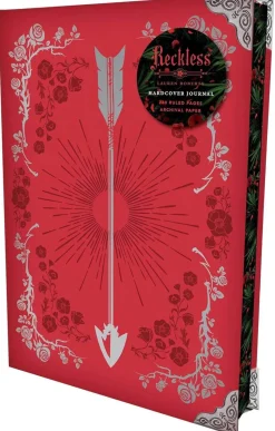 Lauren Roberts: Reckless Journal