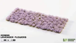 Lavender Flowers