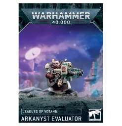 Leagues of Votann Arkanyst Evaluator