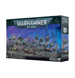 Leagues of Votann Battleforce  Of Votann Cthonian Prospect (2025)