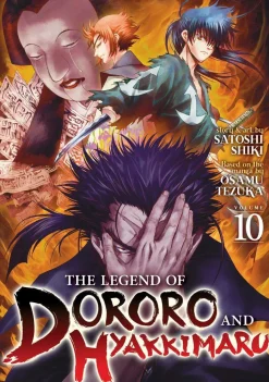 Legend of Dororo & Hyakkimaru Vol. 10