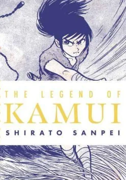 Legend of Kamui vol. 2