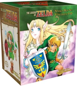 Legend of Zelda Complete Box Set