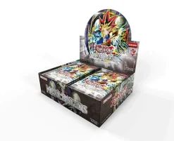 Legendary Collection Metal Raiders Booster Display Box Yu-Gi-Oh! CCG