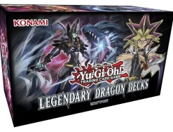 Legendary Dragons Decks Unlimited Reprint